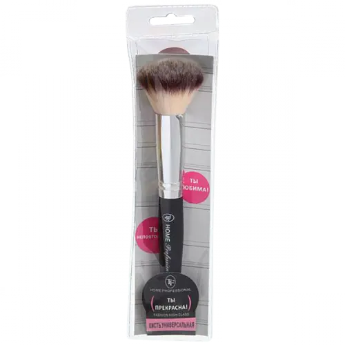 Triumpf HBP-03 Кисть для нанесения Хайлайтера и Скульптурир. средств Home Prof (1шт)