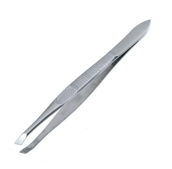 ZINGER Пинцет T-079 S д/бровей