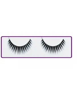 Triumpf Накладные ресницы Fashion Lashes, арт. 103, черные (12)