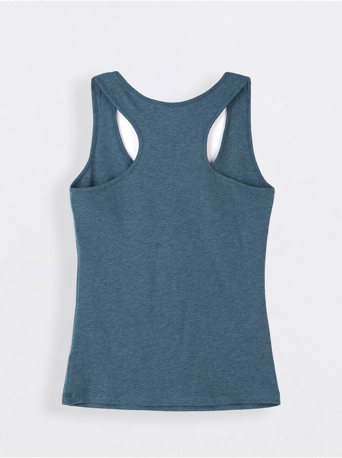 ст. цена636руб.! Conte elegant Майка LM 646синий меланж