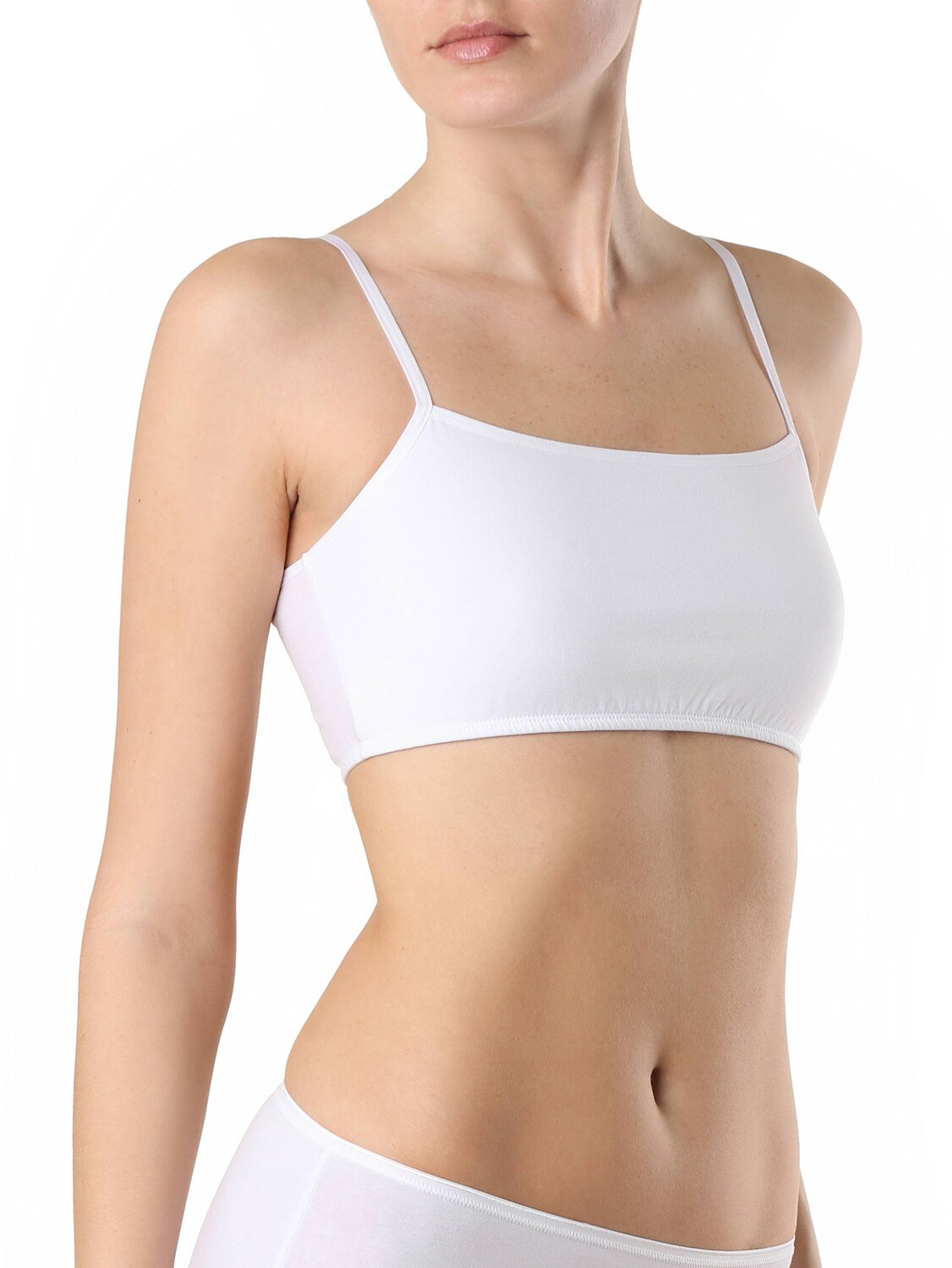 ст. цена546руб.! Conte elegant Бюстье BASIC COLLECTION LBE 2017 (в коробке)white