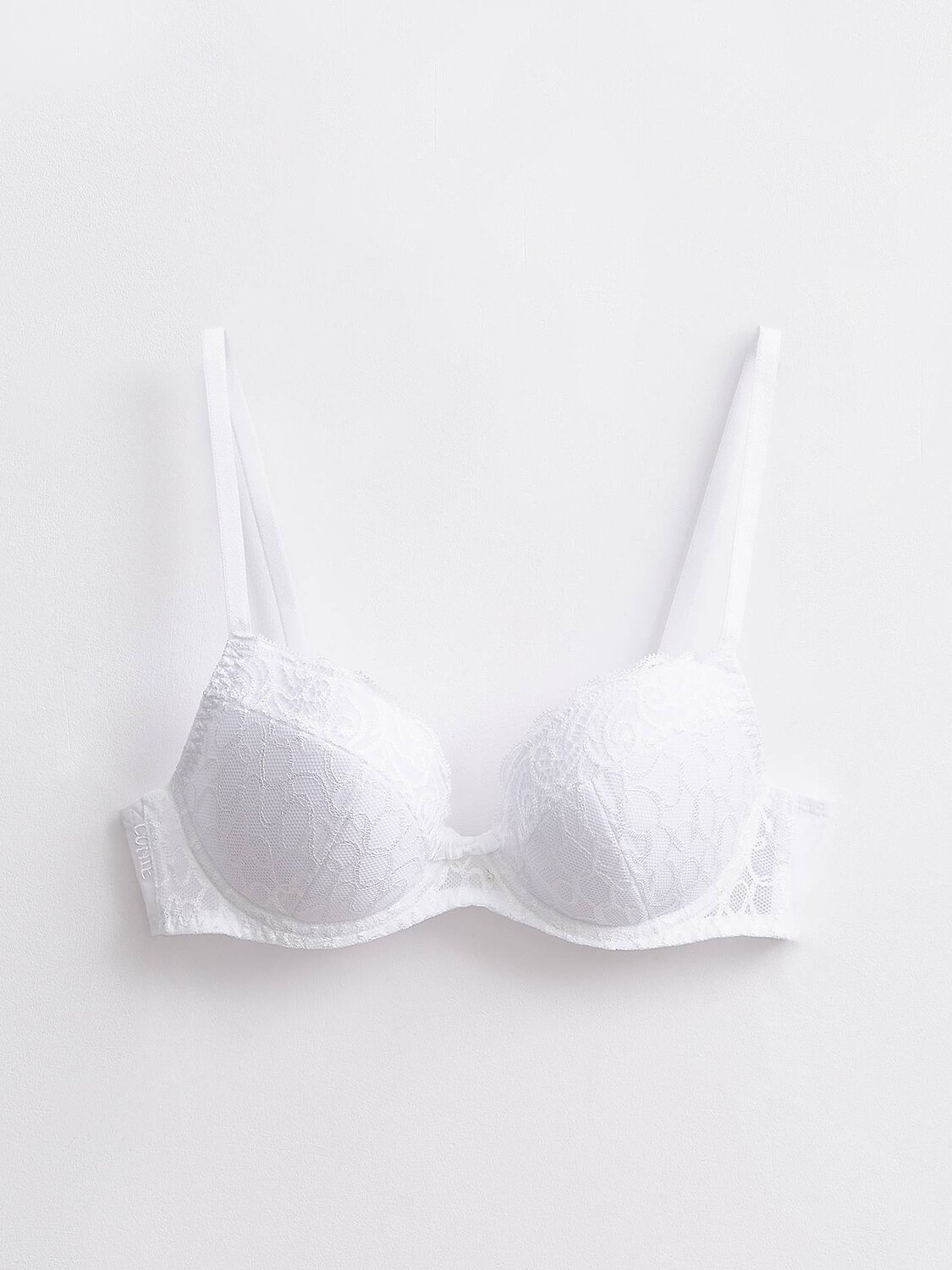 ст. цена1626руб.! Conte elegant Бюстгальтер VOILE RB2081Белый