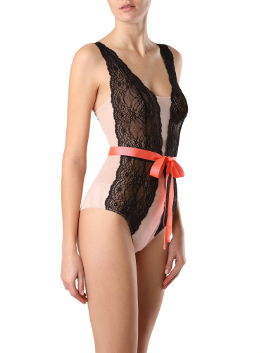 ст. цена2469руб.! Conte elegant Боди Taboо ТА0009