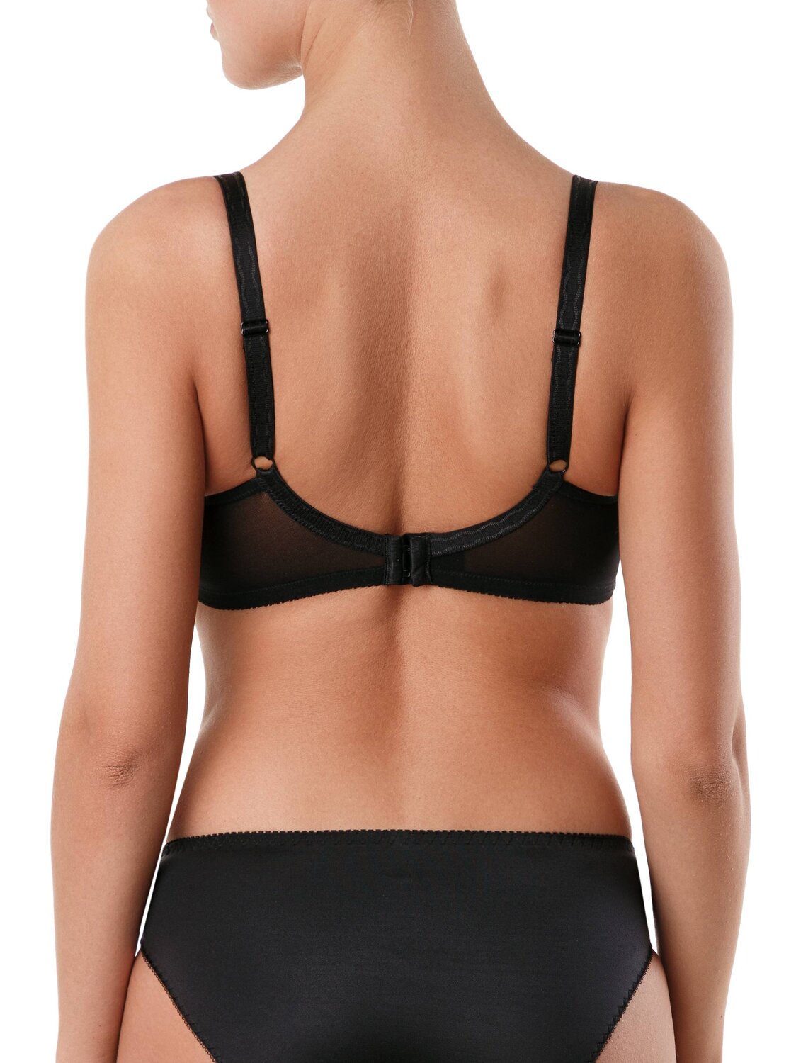 ст. цена1683руб.! Conte elegant Бюстгальтер RENDEZVOUS RB6014Черный