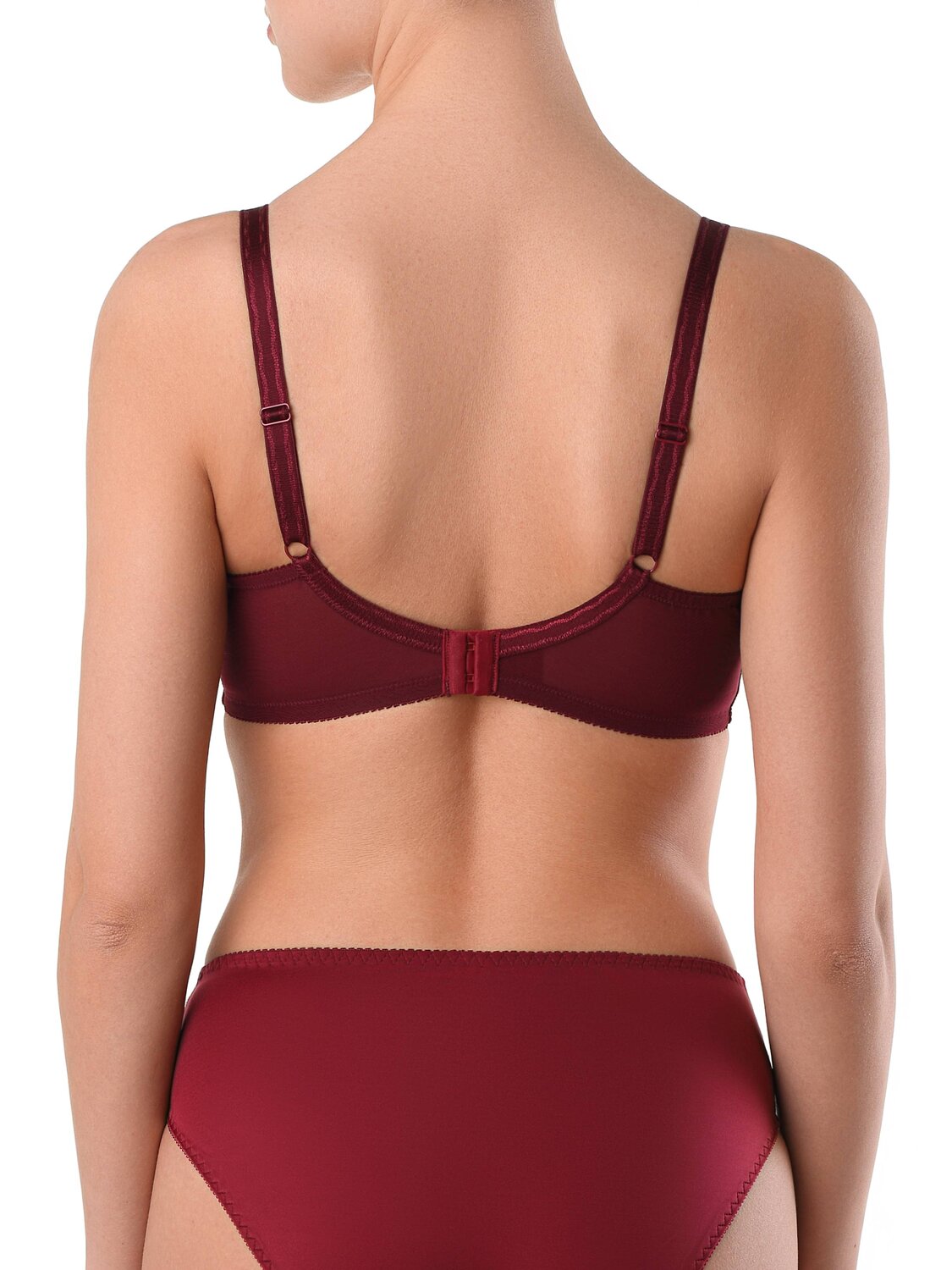 ст. цена1683руб.! Conte elegant Бюстгальтер RENDEZVOUS RB6014Бордо