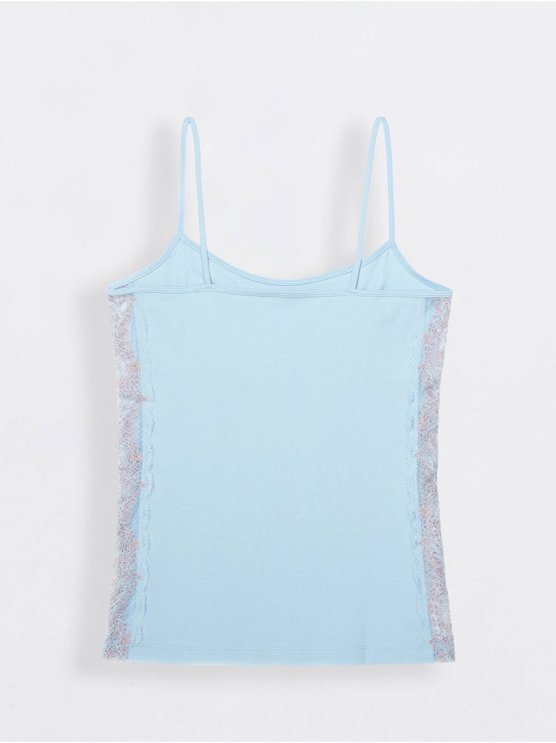 ст. цена870руб.! Conte elegant Топ LEILA LT 575голубой туман