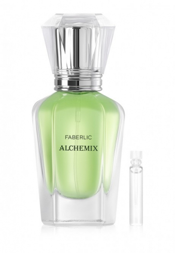 Пробник парфюмерной воды для женщин Alchemix, 1,5 мл