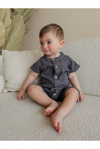Ст.цена 790р. Песочник KOGANKIDS, 923656 522-019-42 Т.серый