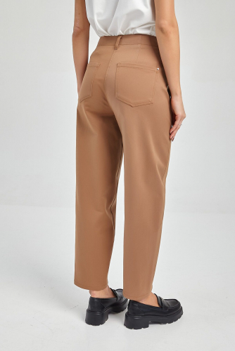 Брюки STILLA, 1084333 240629-5043-21 Тёмно бронзовый
