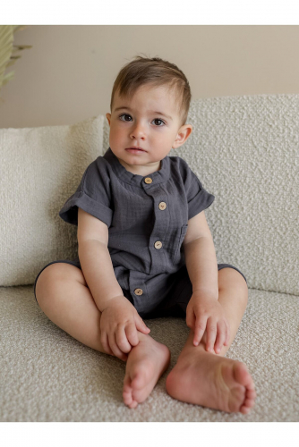 Ст.цена 790р. Песочник KOGANKIDS, 923656 522-019-42 Т.серый