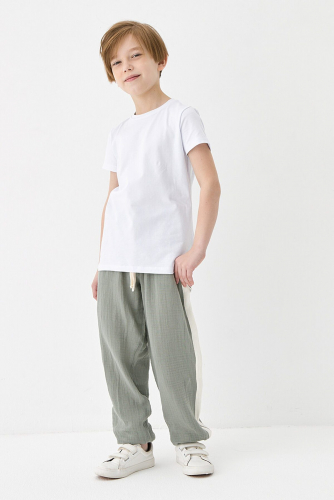 Ст.цена 790р. Брюки KOGANKIDS, 923679 522-752-53 Хаки