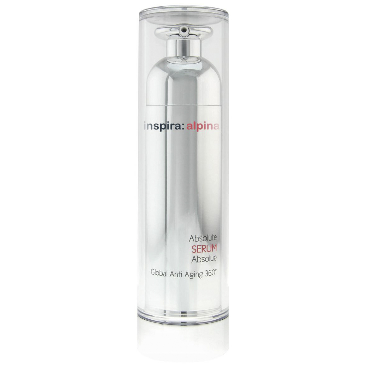 INSPIRA Глобально омолаживающая сыворотка Absolute Serum 360°, 30 мл