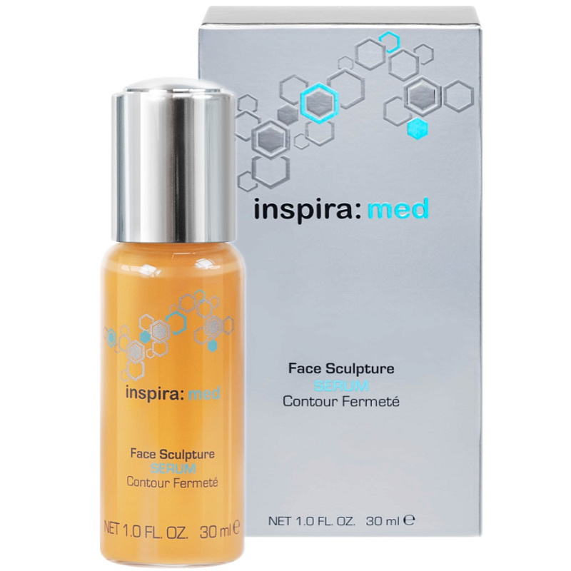 INSPIRA Моделирующая лифтинг-сыворотка для контуров лица Face Sculpture Serum, 30 мл