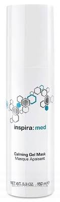 INSPIRA JI4144P Успокаивающая гель-маска / Calming Gel Mask Gel Masque Apaisant 150 ml