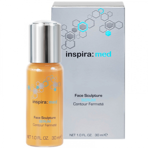 INSPIRA Моделирующая лифтинг-сыворотка для контуров лица Face Sculpture Serum, 30 мл