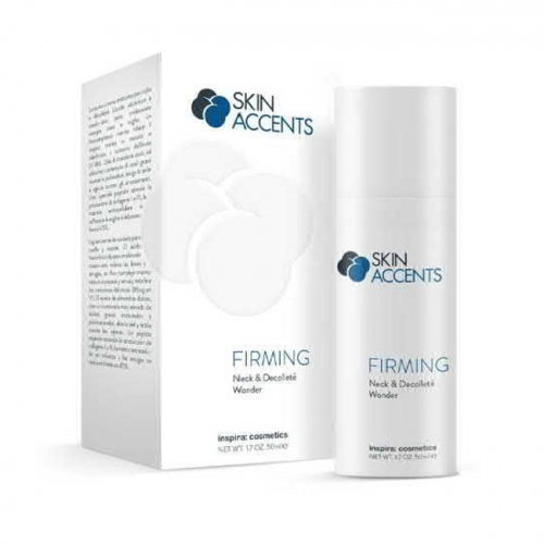 INSPIRA Укрепляющий крем для шеи и декольте Firming Neck & Decollete Wonder Cream, 50 мл