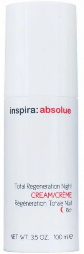 INSPIRA Обогащенный ночной регенерирующий лифтинг-крем / Total Regeneration Night Cream Rich 100 мл