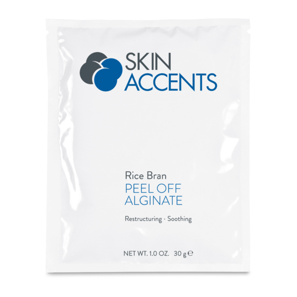 INSPIRA JI9836P Альгинатная детокс-маска с рисовыми отрубями / PEEL OFF ALGINATE Rice Bran 30 гр