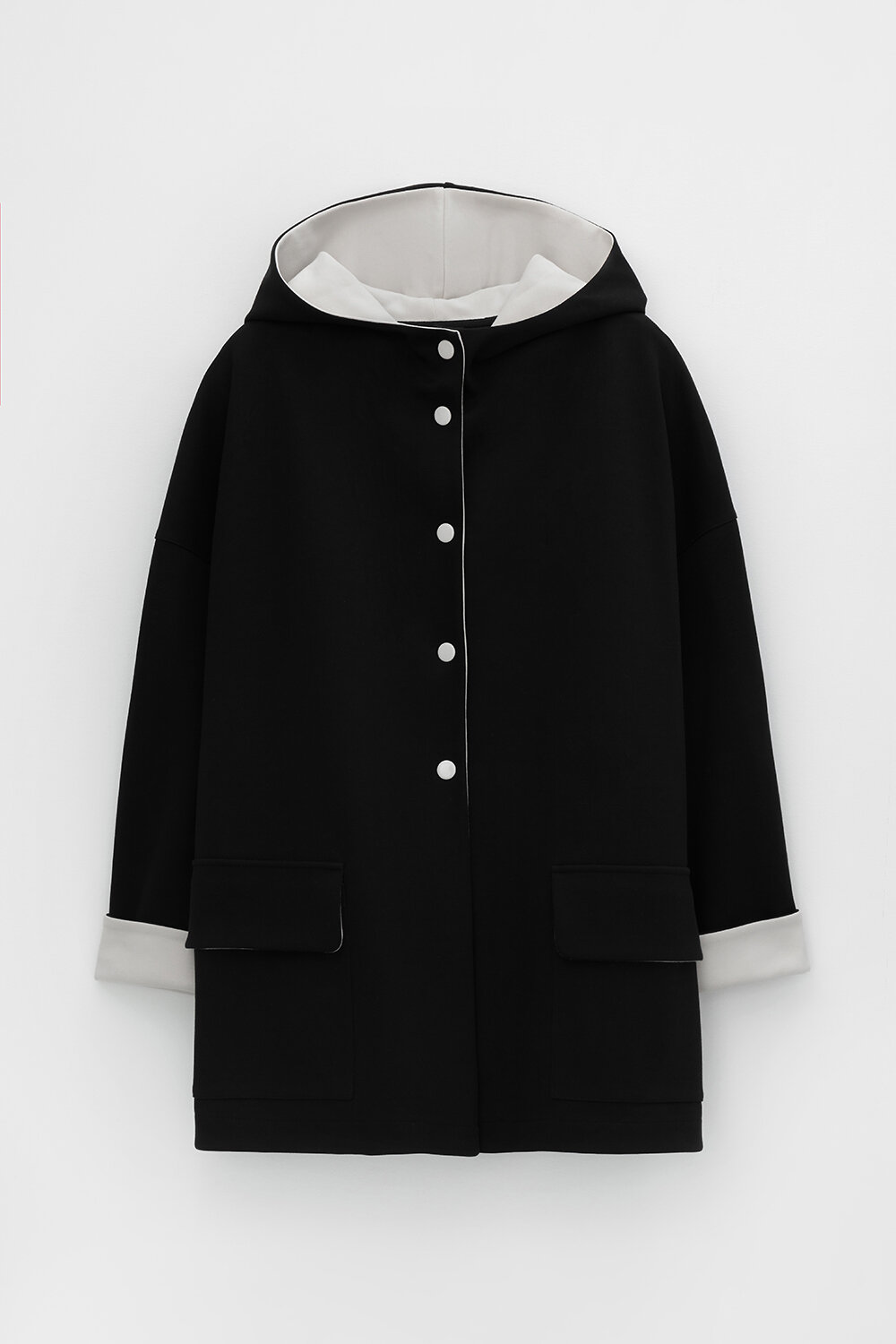 ст. цена4543руб.! VERY NEAT Жакет ЕВТ 3202темный черный