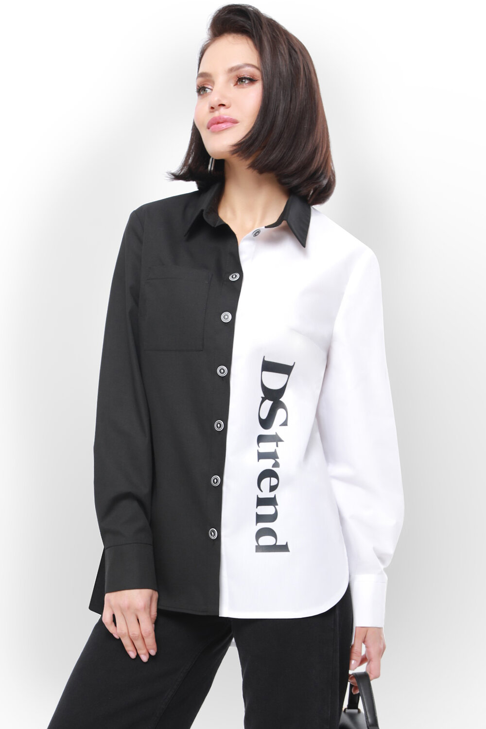 ст. цена1908руб.! DStrend Рубашка Р-0132