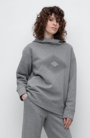 ст. цена4071руб.! VERY NEAT Джемпер ЕВТ 3249серый меланж