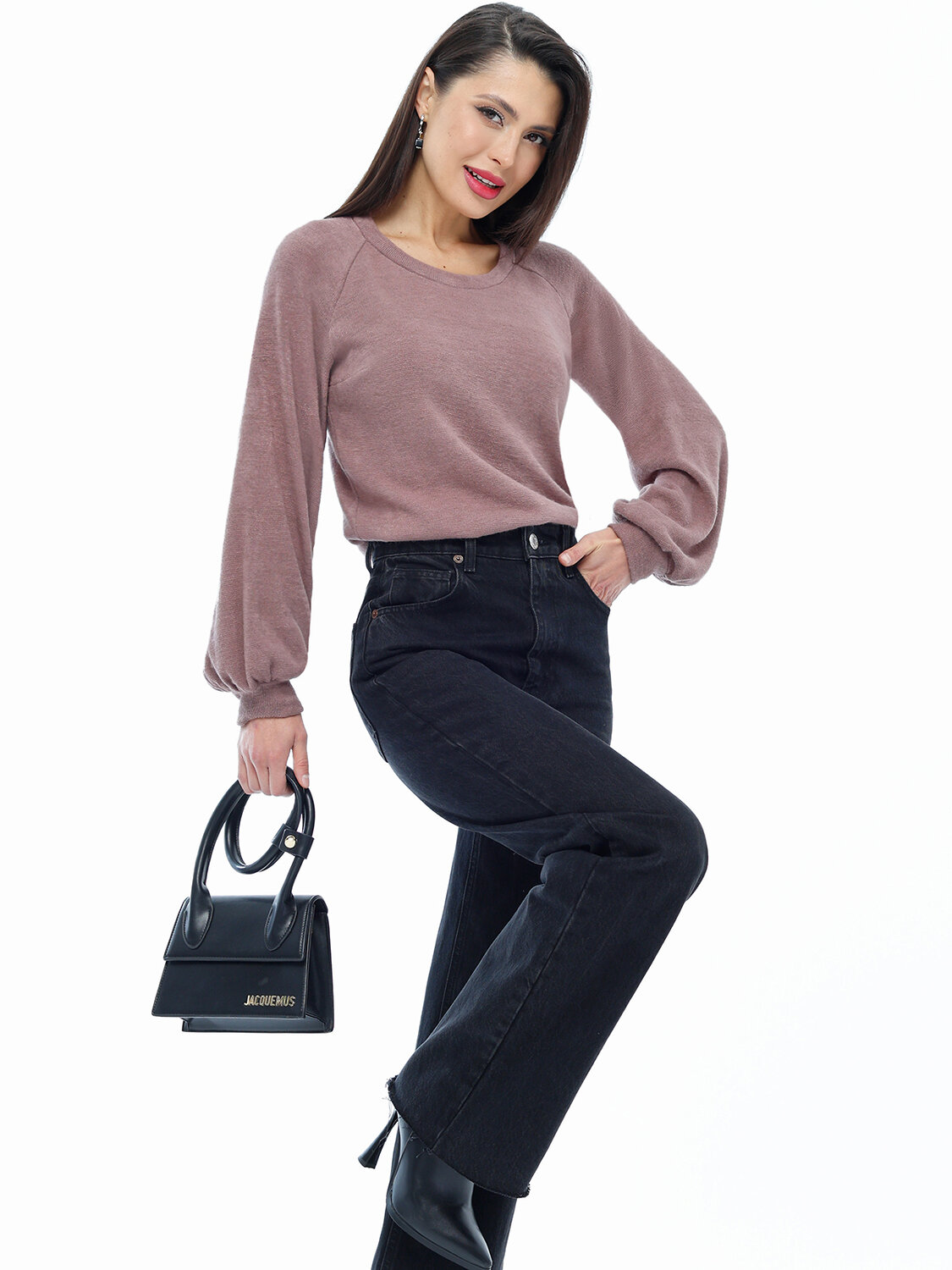 ст. цена1535руб.! DStrend Блузка Б-2266