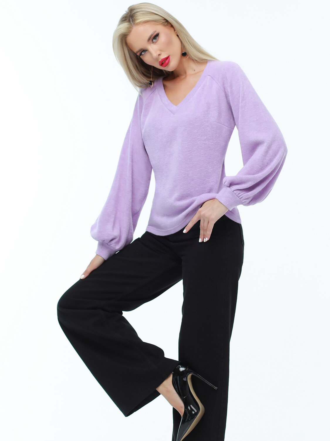 ст. цена1441руб.! DStrend Блузка Б-2228