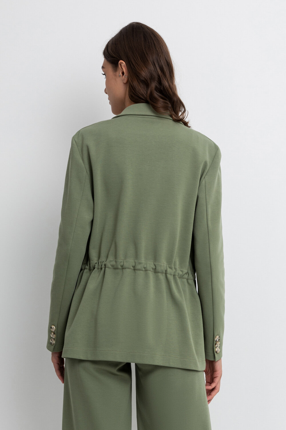 ст. цена4543руб.! VERY NEAT Жакет ЕВТ 3218светлый хаки