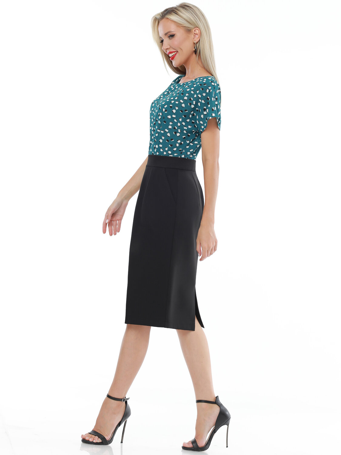 ст. цена2039руб.! DStrend Платье П-4660