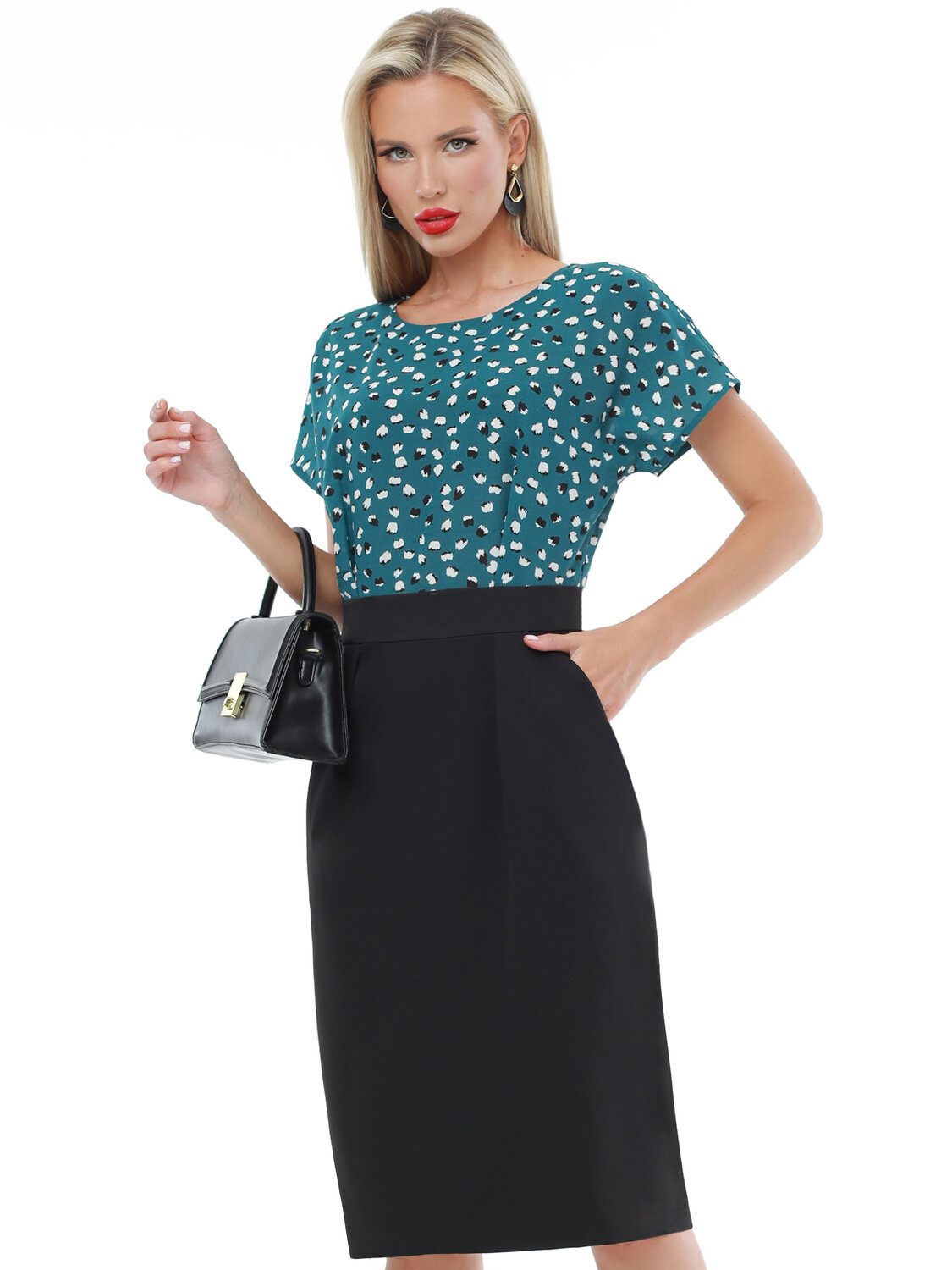 ст. цена2039руб.! DStrend Платье П-4660