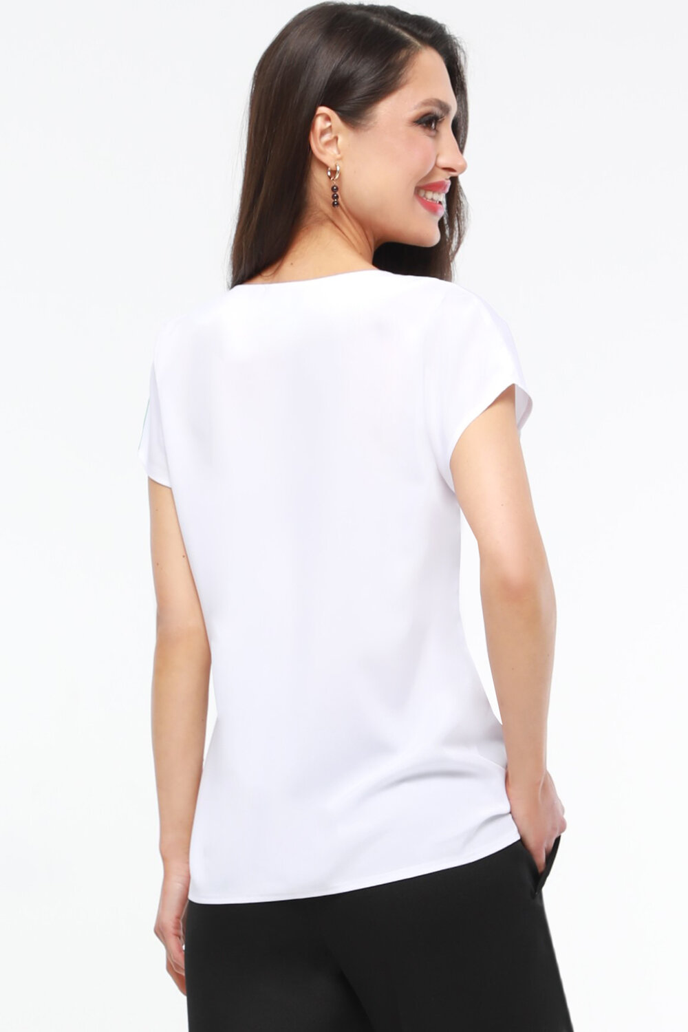 ст. цена1419руб.! DStrend Блузка Б-2123