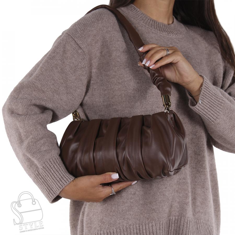 Сумка женская 60212C coffee Cocy/30 в Новосибирске
