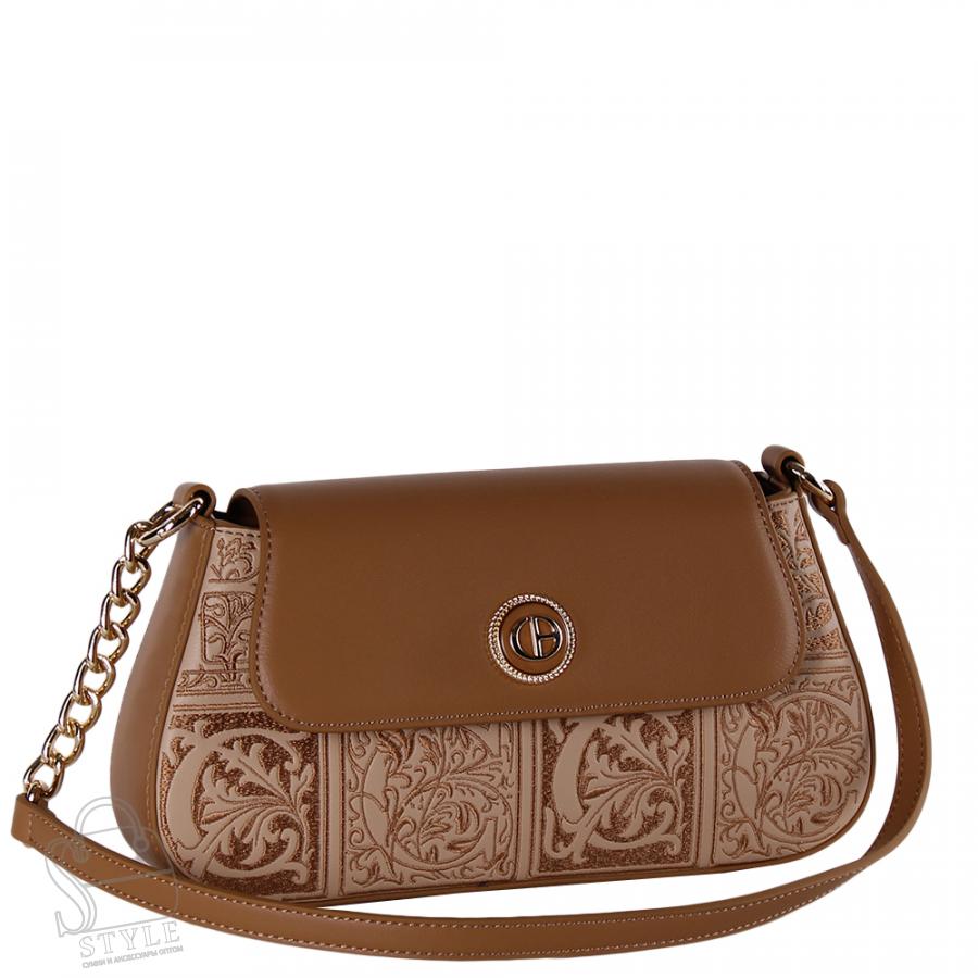 Сумка женская 012307063 khaki Chrisbella/30
