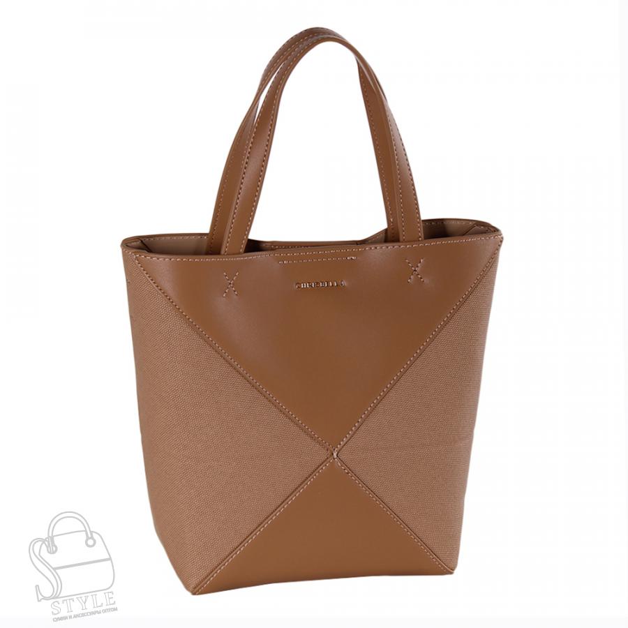 Сумка женская 012311151 khaki Chrisbella/30