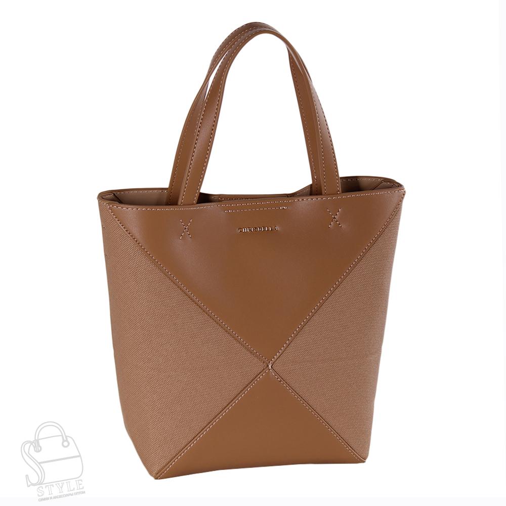 Сумка женская 012311151 khaki Chrisbella/30