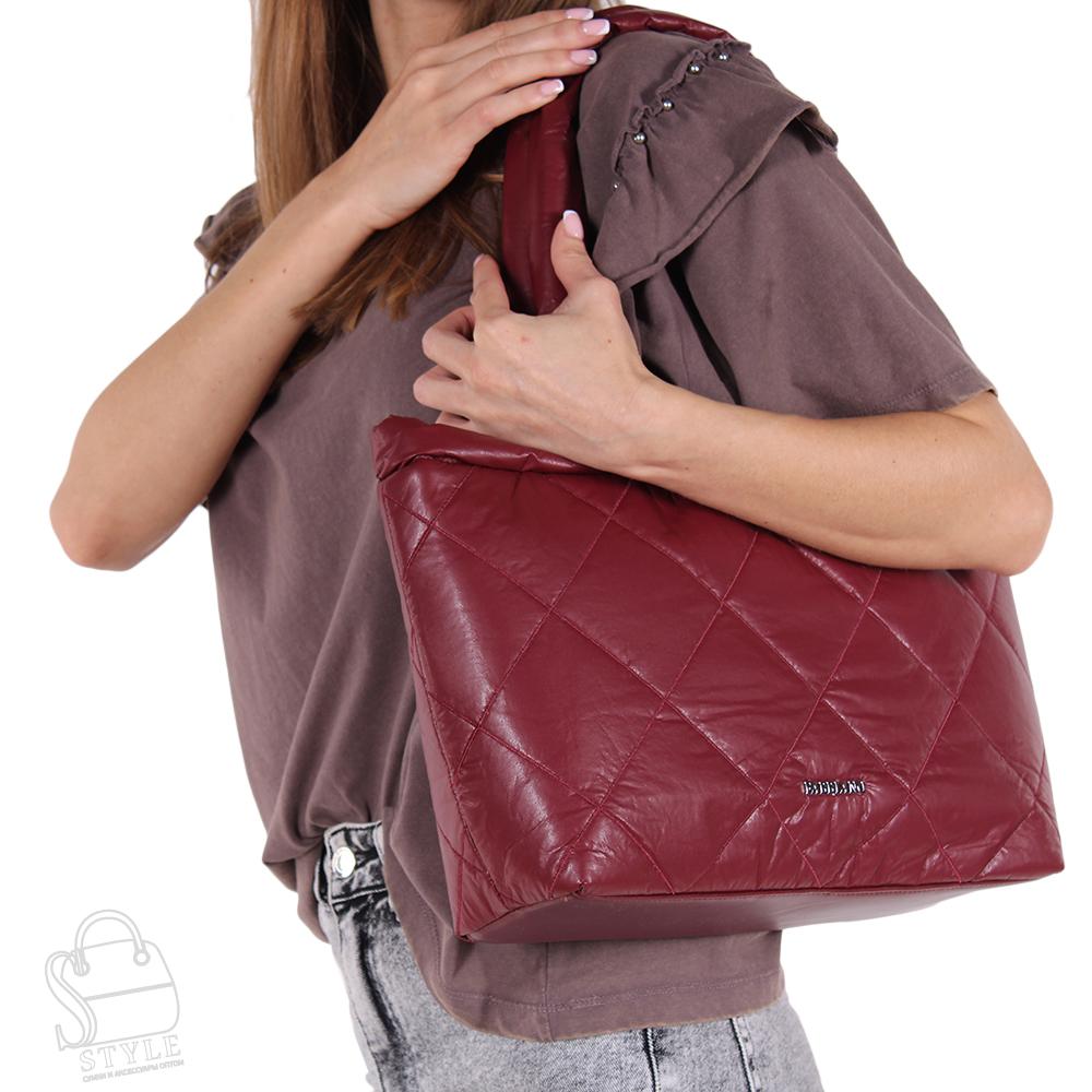 Сумка женская 593315-1 w.red Velina Fabbiano/50