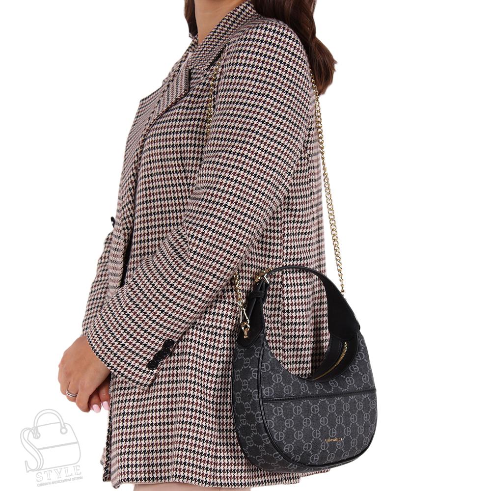 Сумка женская 012312011 black Chrisbella/30
