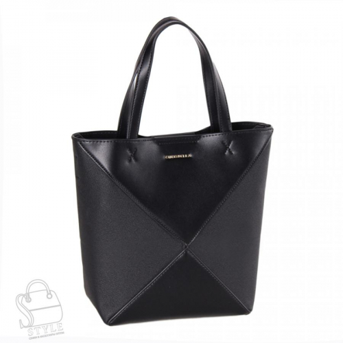 Сумка женская  012311151 black Chrisbella/30
