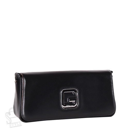 Сумка женская кожаная 88360R black S-Style/50