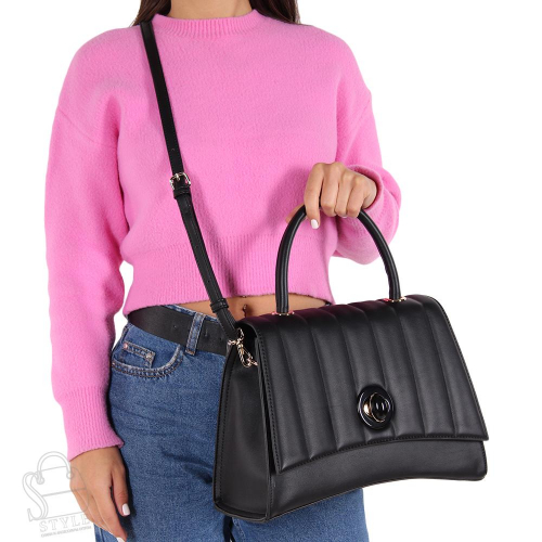 Сумка женская  012305002 black Chrisbella/20 в Новосибирске