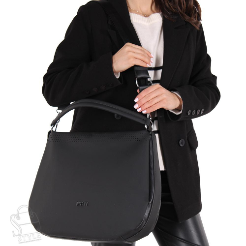 Сумка женская  9072CD black Alex&Mia/30 в Новосибирске