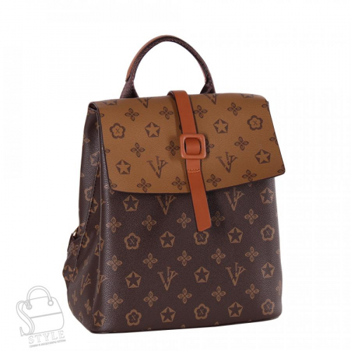 Рюкзак женский 272-60423 S-Style/50 в Новосибирске