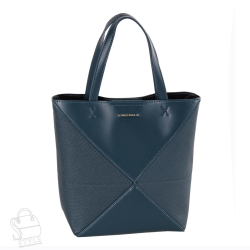 Сумка женская  012311151 navy Chrisbella/30 в Новосибирске