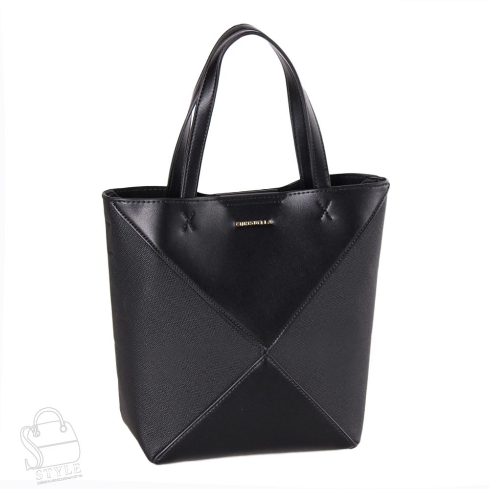 Сумка женская 012311151 black Chrisbella/30