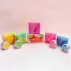 Натуральные твердые духи