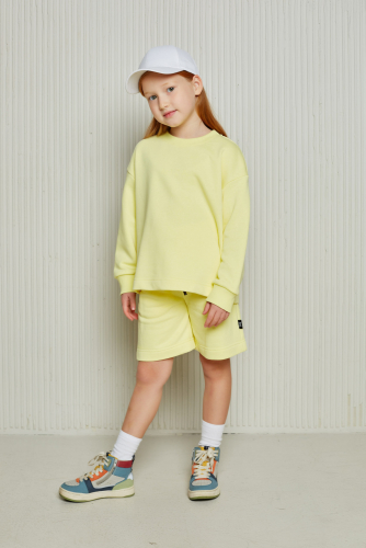 Костюм из футера BASIC Line