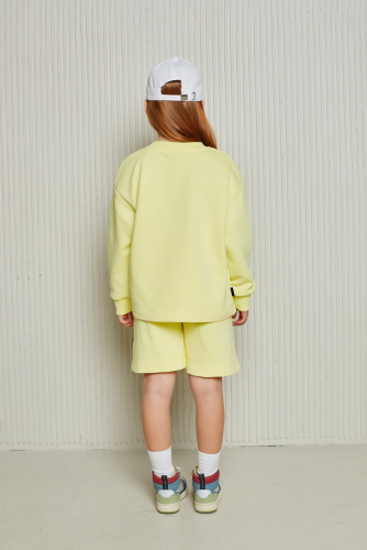 Костюм из футера BASIC Line