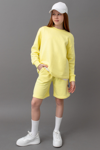 Костюм из футера BASIC Line