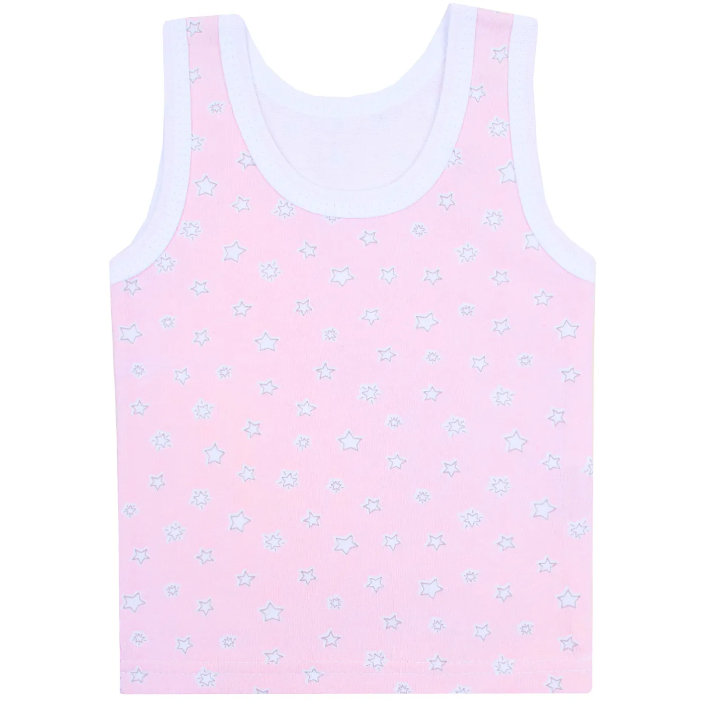 Майка футер 2х нитка начёс 0022310102