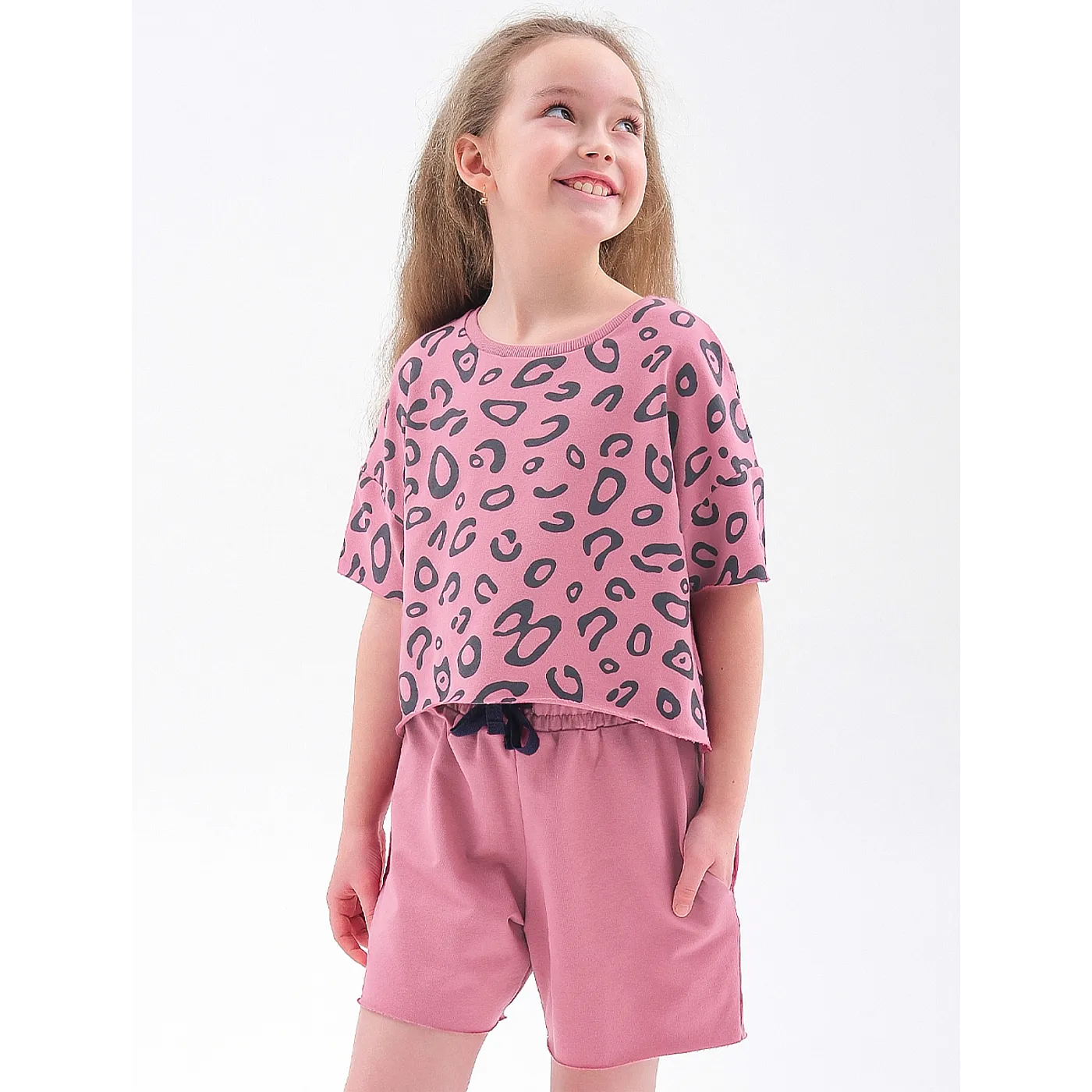 Комплект футер 2х нитка петля 7631320401